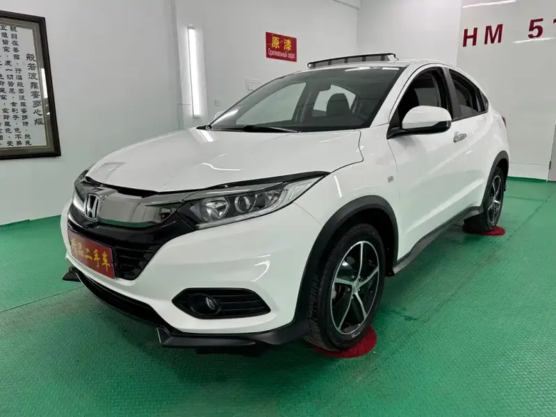 Honda Vezel, 2022 — фото 1