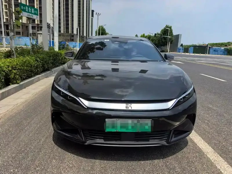 BYD Han, 2023