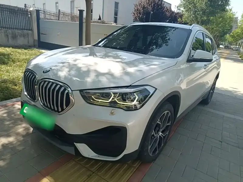 BMW X1, 2022