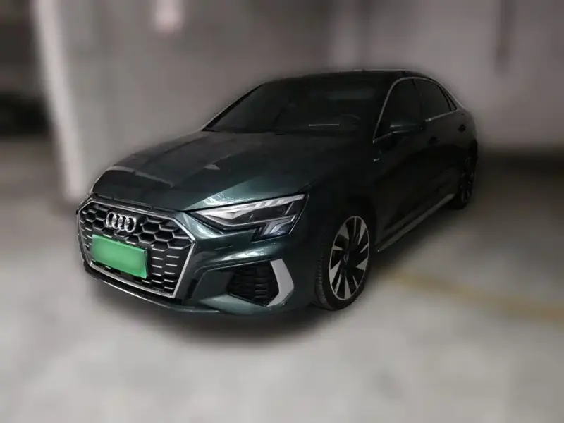 Audi A3, 2024