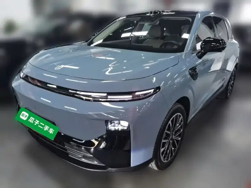 Leapmotor B10, 2025