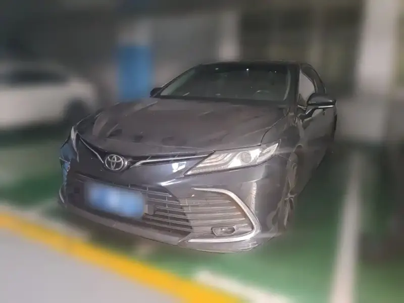 Toyota Camry, 2022