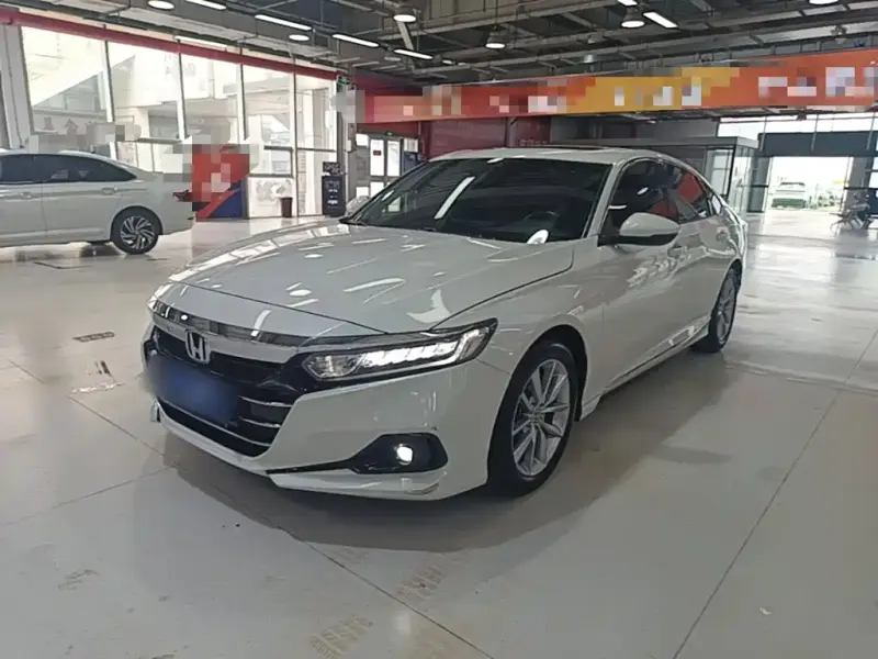 Honda Accord, 2022