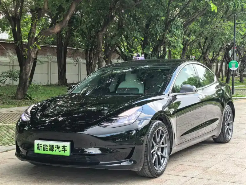 Tesla Model 3, 2020