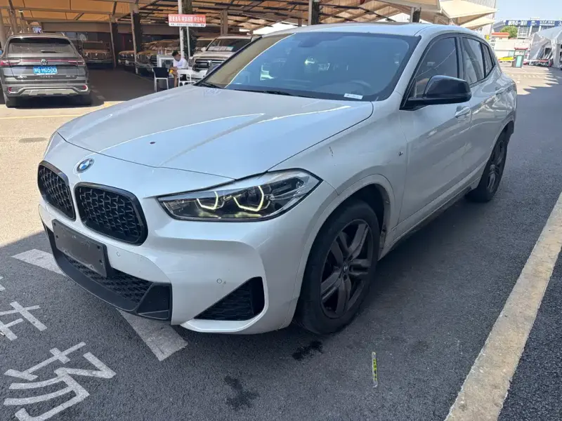 BMW X2, 2023