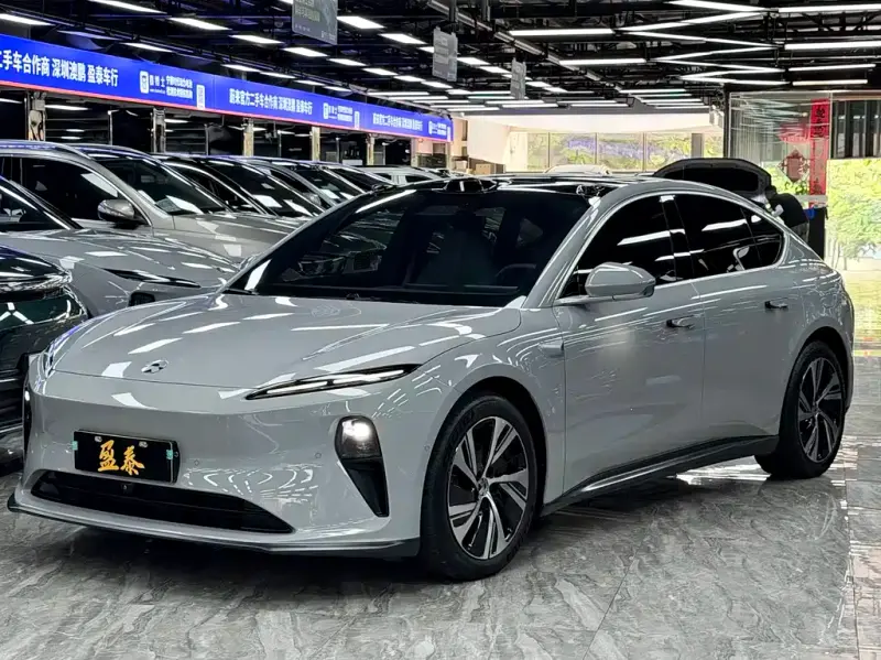 NIO ET5, 2024
