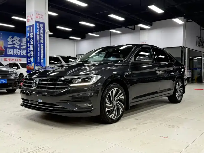 Volkswagen Sagitar, 2022