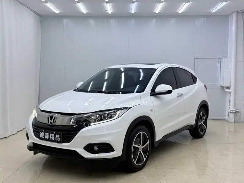 Honda Vezel, 2022 — фото 1