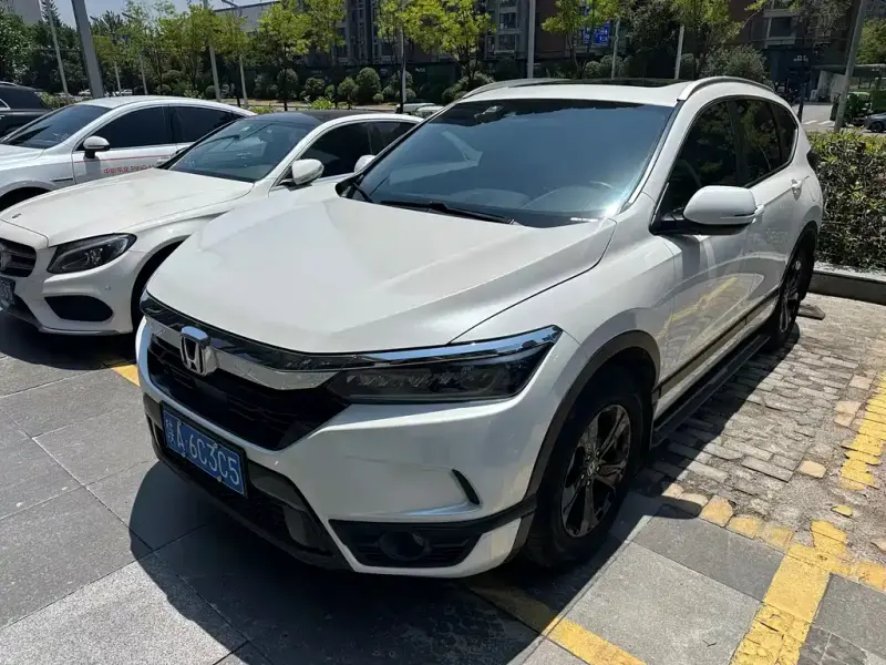 Honda Breeze, 2022