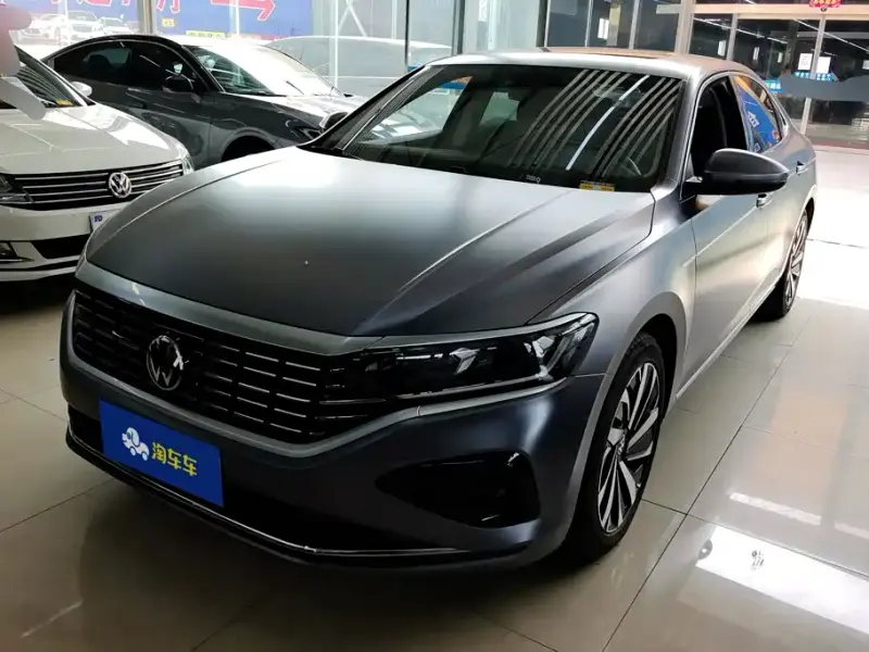 Volkswagen Passat, 2023