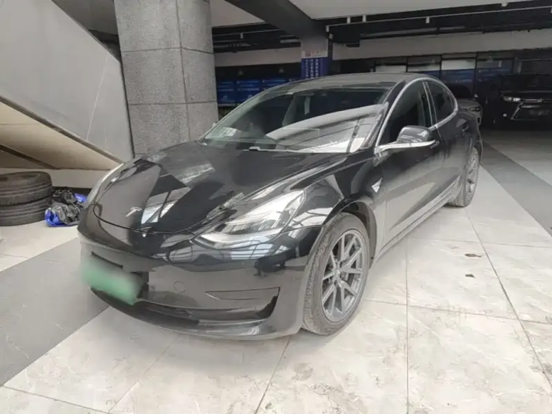 Tesla Model 3, 2020