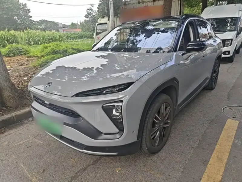 NIO ES6, 2021