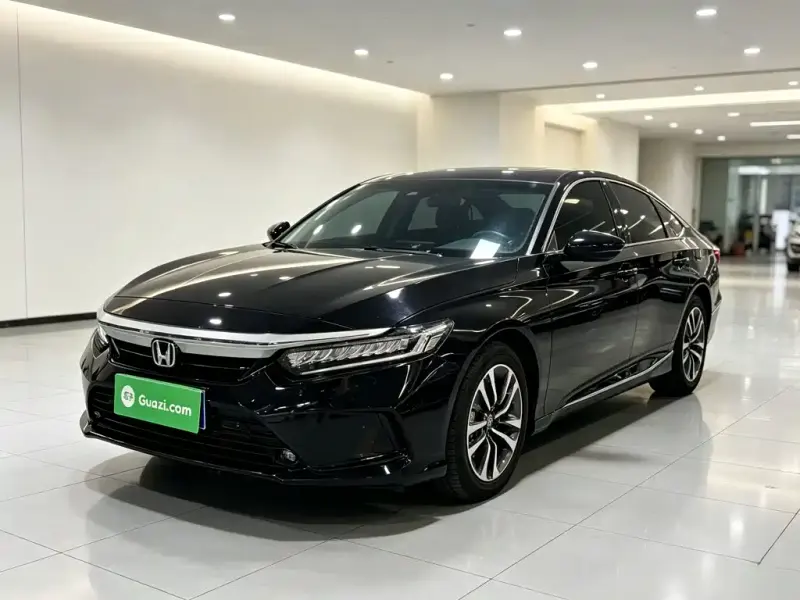 Honda Inspire, 2022