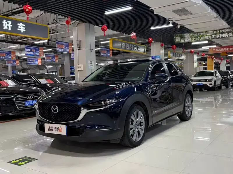 Mazda CX-30, 2022