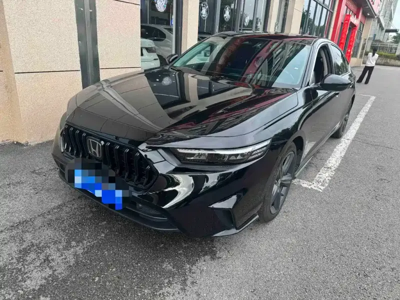 Honda Inspire, 2024