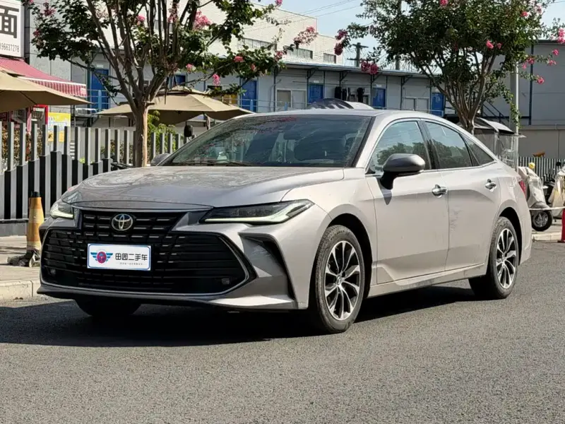 Toyota Avalon, 2022