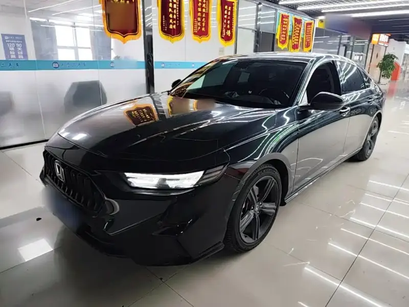 Honda Inspire, 2024