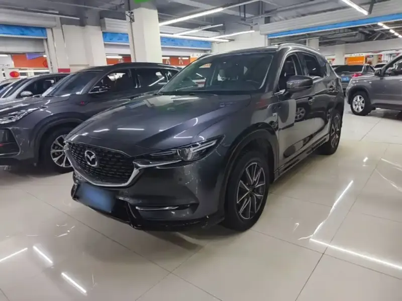 Mazda CX-5, 2021