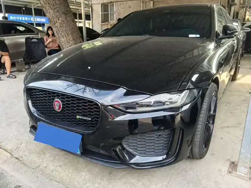 Jaguar XEL, 2022