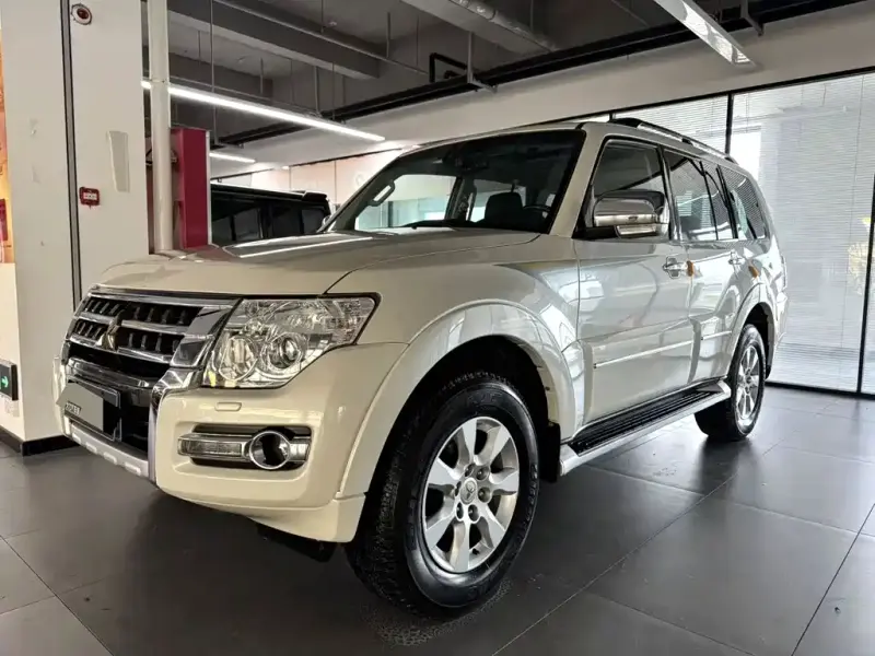 Mitsubishi Pajero (Import), 2016