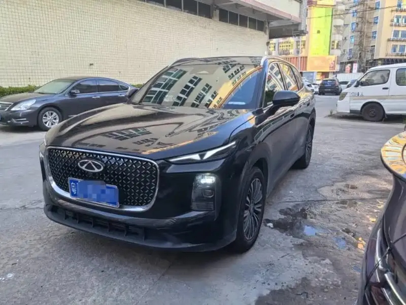 Chery Tiggo 8, 2026