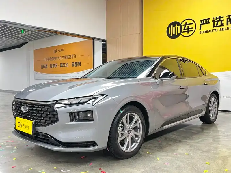 Ford Mondeo, 2024