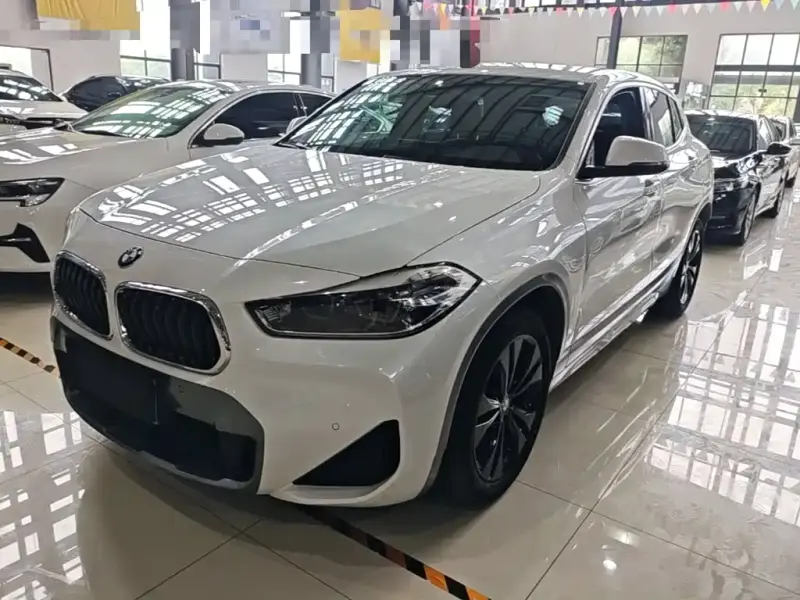 BMW X2, 2022