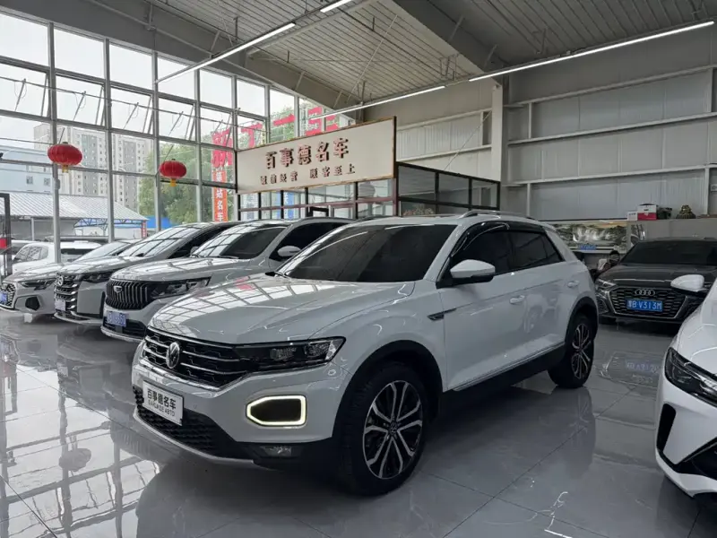 Volkswagen T-Roc, 2022