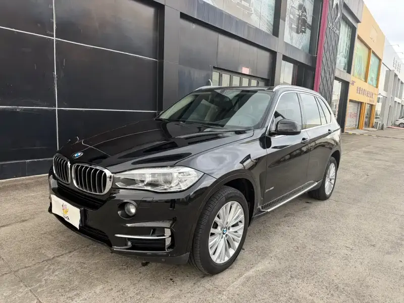 BMW X5 (Import), 2017