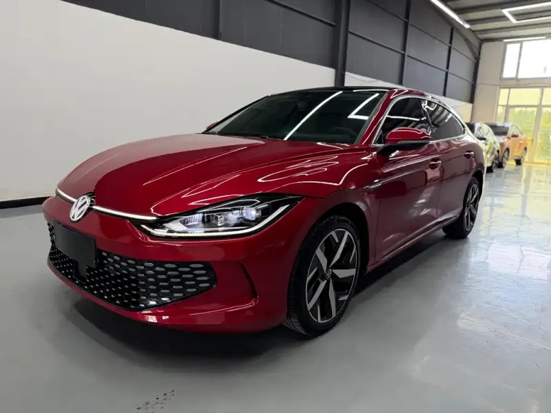 Volkswagen Lamando, 2023