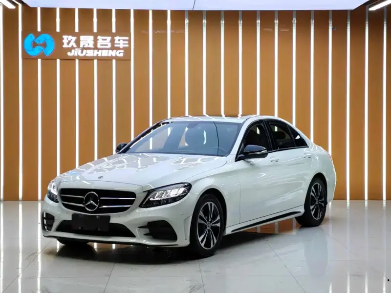 Mercedes-Benz C-Class, 2019 — фото 1