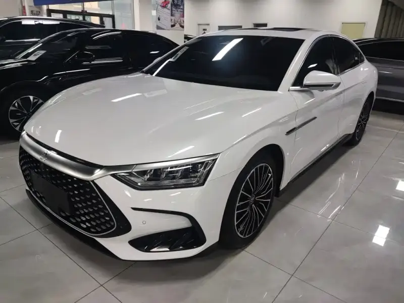 BYD Han, 2024