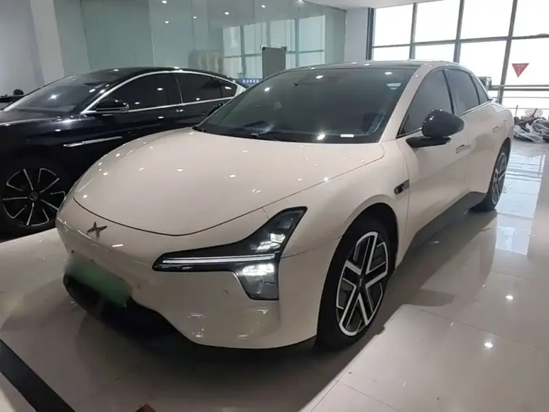 XPeng MONA M03, 2025
