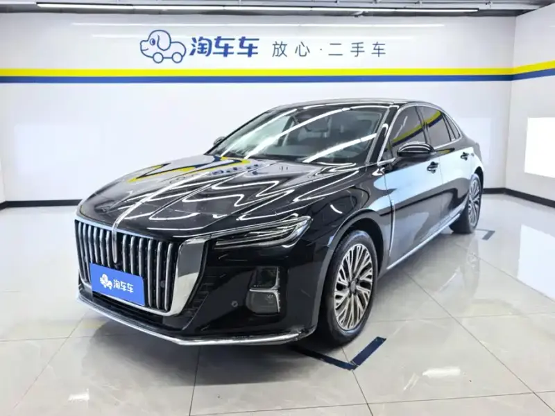 Hongqi H5, 2025