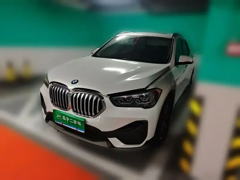 BMW X1, 2021