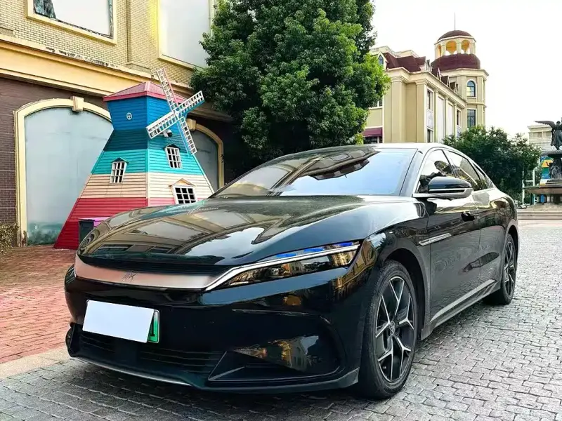 BYD Han, 2023