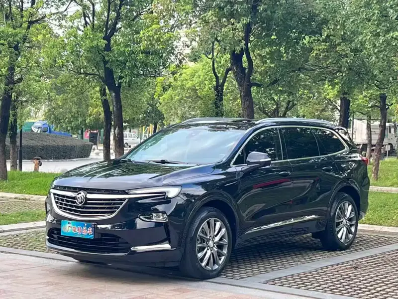 Buick Enclave, 2021