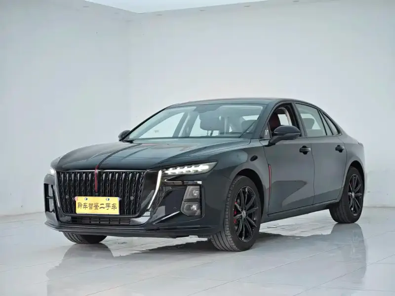 Hongqi H5, 2026