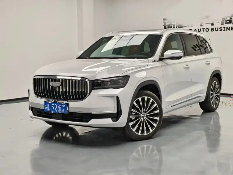 Geely Xingyue L, 2024