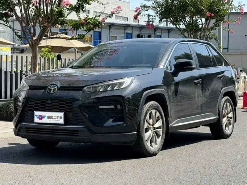 Toyota Wildlander, 2023