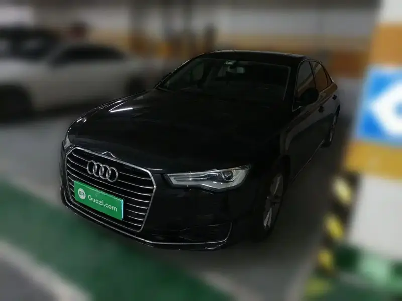 Audi A6L, 2016