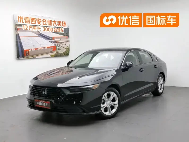 Honda Accord, 2024
