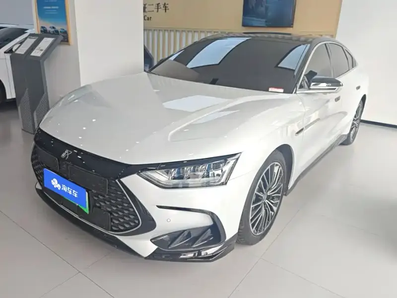 BYD Han, 2024