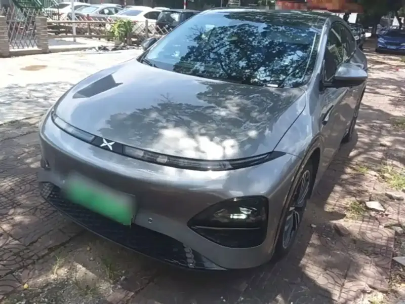 XPeng G6, 2023