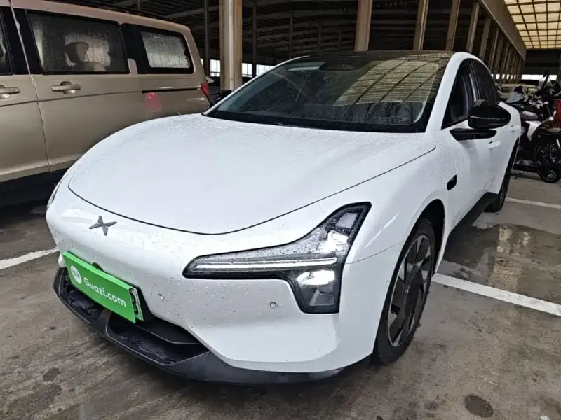XPeng MONA M03, 2025