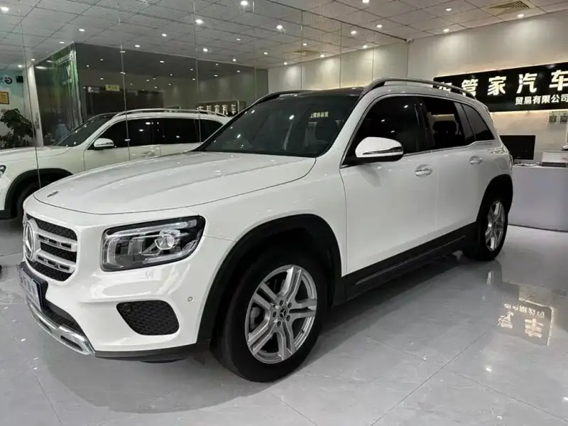Mercedes-Benz GLB, 2022