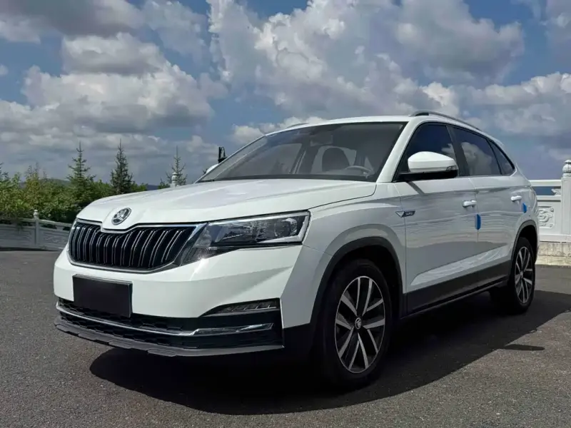 Skoda Kamiq, 2023