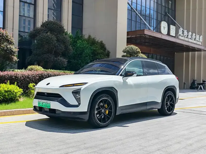 NIO ES6, 2019