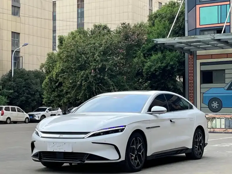 BYD Han, 2022