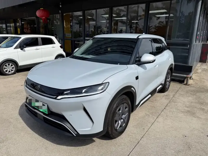 BYD Yuan UP, 2025